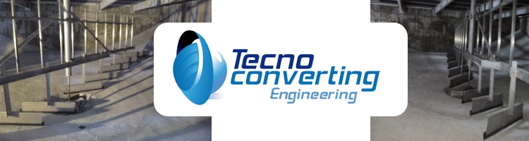 TecnoConverting Engineering contratado para el montaje de rascadores y canales Thomson en Galicia