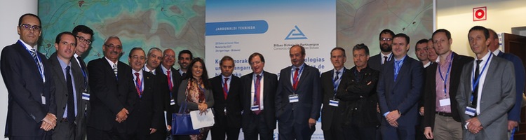 Expertos de todo el país asisten a la jornada técnica sobre "Tecnologías Avanzadas de Potabilización de Aguas" en Bilbao
