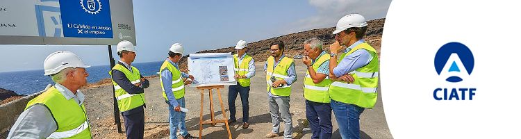 Arranca la 1ª fase de la EDAR de Los Roques de Fasnia en Tenerife por más de 1 M€