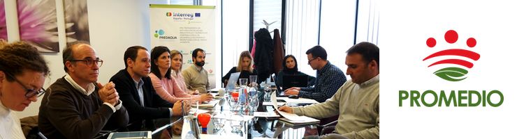 Badajoz acoge la segunda reunión de seguimiento del proyecto europeo PREDAQUA para el control de vertidos ilegales