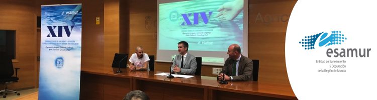 La Región de Murcia acoge un foro internacional de reutilización de agua, las "XIV Jornadas Técnicas de ESAMUR"