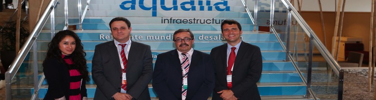 FCC Aqualia refuerza su presencia en el sector minero latinoamericano tras la celebración de Desal 2014 en Chile