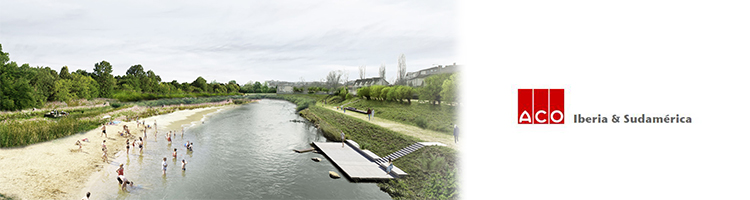 La regeneración del Río Somes en Rumanía se exhibe en la Trienal de Arquitectura de Lisboa