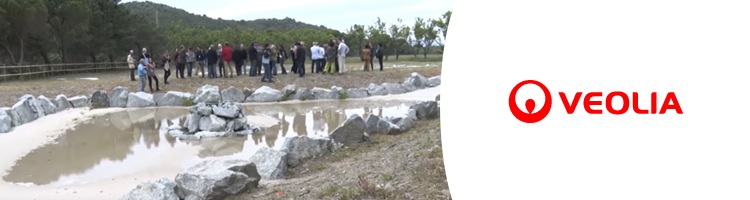 Conoce el proyecto de recarga del acuífero de El Port de la Selva en Girona con agua regenerada