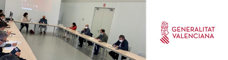 La Generalitat Valenciana presenta un estudio para mejorar los sistemas de saneamiento en la comarca de l'Horta Sud