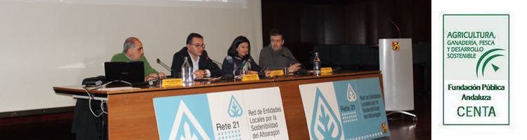 CENTA participa en Huesca en una Jornada sobre “Depuración de Aguas Residuales en Pequeñas Aglomeraciones”