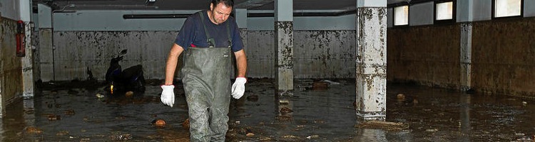 Aprobadas las actuaciones para reparar los daños en el sistema de saneamiento y abastecimiento de agua de Villel en Teruel