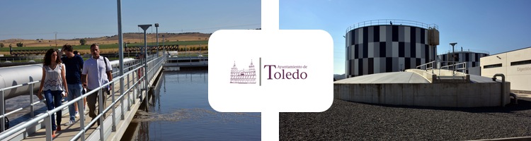 La EDAR de Toledo, puntera en el tratamiento de aguas residuales urbanas según un estudio de la OCU
