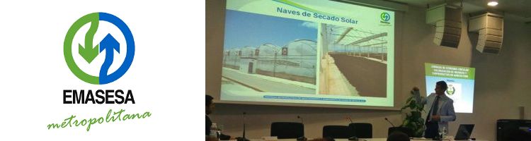 EMASESA participa en Cádiz en una jornada sobre economía circular y valorización de lodos en la agricultura