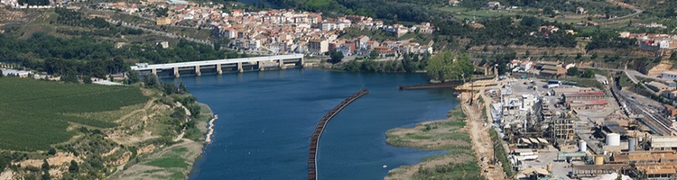 El MAGRAMA licita por 3,1 millones tres obras de mejora del abastecimiento en Tarragona