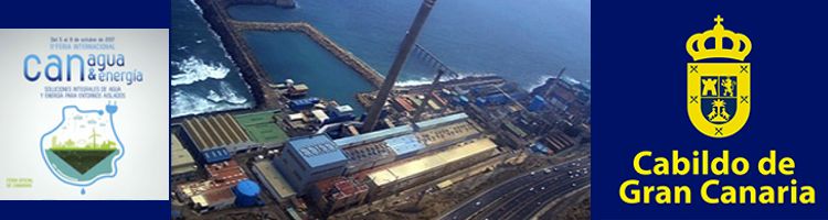 Gran Canaria asume el reto de disminuir la energía fósil en desalación y depuración