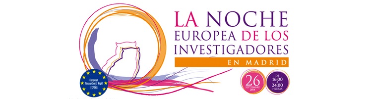 Regresa la Noche Europea de los Investigadores 2014 a Madrid