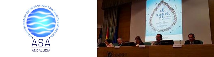 ASA-Andalucía participa en la presentación del informe sobre garantías y derechos del suministro de agua