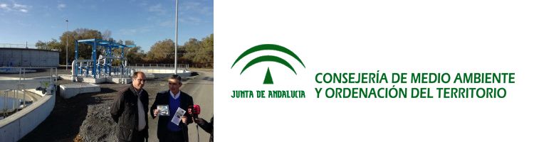 La Junta de Andalucía entrega la EDAR de Villamartín en Cádiz que beneficiará a una población de 16.000 habitantes