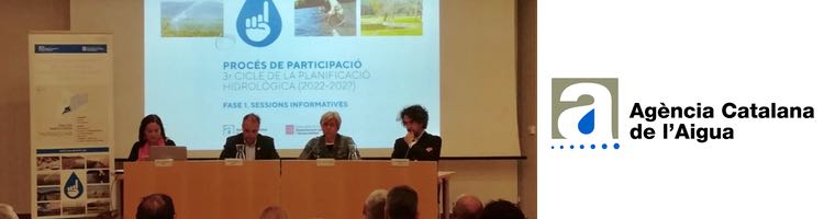 Tarragona acoge la 2ª sesión de los procesos de participación para definir la planificación hidrológica catalana entre 2022/27