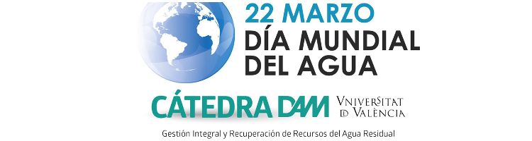 La Cátedra DAM celebra el "Día Mundial del Agua" con varias conferencias sobre economía circular y humedales artificiales