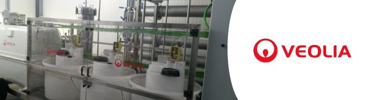 Veolia diseña, instala y pone en marcha la nueva planta de agua de proceso de Nestlé en Avanca, Portugal
