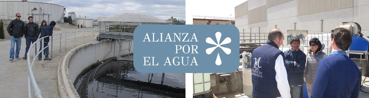 Técnicos de ONG´s peruanas amplían su formación en saneamiento y depuración en España a través de Nexos Hídricos