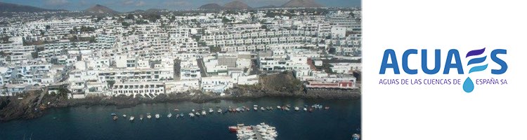 ACUAES autoriza un total de 27 M€ para actuaciones de saneamiento y depuración en Lanzarote