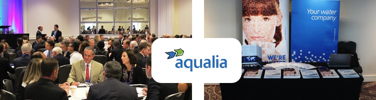 Aqualia participa esta semana en la principal cita del agua de Estados Unidos