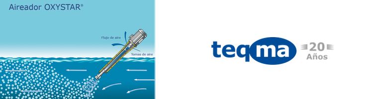 teqma representa en España la tecnología de aireación de FUCHS