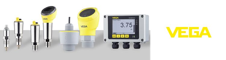 VEGA lanza nuevas series de productos al mercado idóneos para la industria del agua y aguas residuales