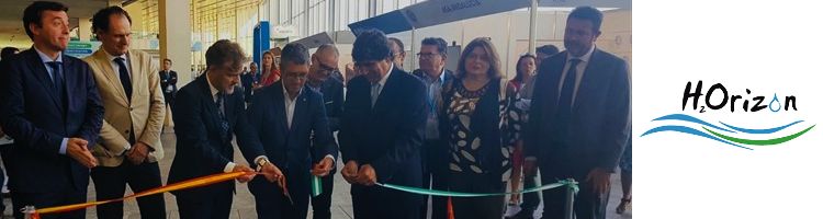 Andalucía inaugura el "I Salón H2Orizon de Innovación y Tecnología del Agua"