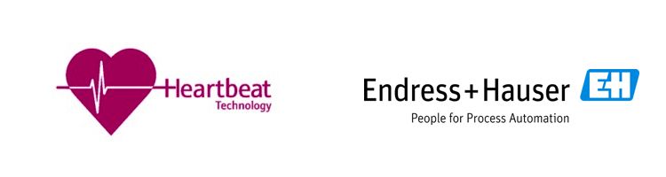 Tome el pulso de su medición con la tecnología Heartbeat de Endress+Hauser
