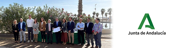La Junta de Andalucía invierte más de 12 M€ para mejorar el tratamiento de aguas regeneradas en el Poniente almeriense