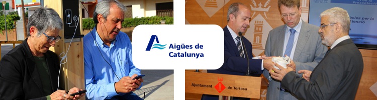 Aigües de Catalunya genera energía limpia gratuita para combatir el cambio climático