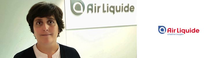 Ana Garzón nueva Directora de Operaciones de Grandes Industrias de Air Liquide España y Portugal