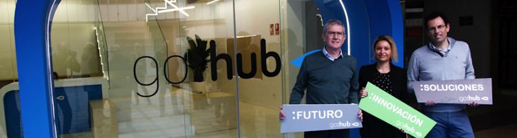 Global Omnium lanza ‘Go Hub’, una nueva generación de startups para liderar la transformación digital