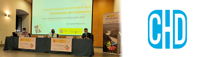 La CH del Duero presenta el borrador de su "Plan Hidrológico 2022-2027" adaptado al reto climático y buscando el consenso social