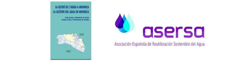 Publicada una monografía sobre “La Gestión del Agua en Menorca: estado actual y propuestas de futuro”