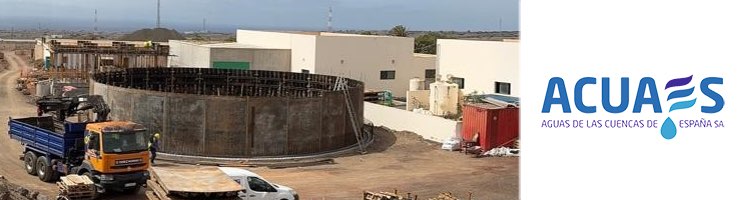 Firmada la adenda al convenio suscrito en 2021 para las actuaciones de saneamiento y depuración en Lanzarote