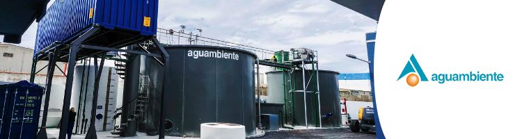 Aguambiente lleva desde 1989 instalando plantas de tratamiento de aguas residuales por todos los sectores industriales