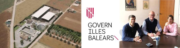 Adjudicada la redacción del proyecto de ampliación y mejora de la EDAR de sa Pobla en Baleares