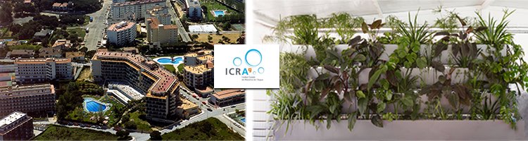 El Hotel Samba cumple 10 años como laboratorio de pruebas del ICRA evaluando tecnologías innovadoras de ahorro de agua
