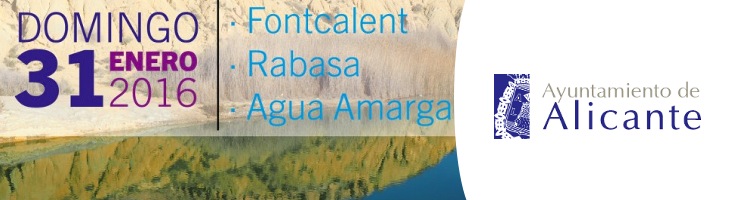 Alicante celebra el Día Mundial de los Humedales con una visita guiada por las Lagunas de Rabassa y los saladares de Agua Amarga y Fontcalent