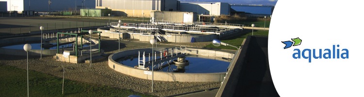 Aqualia se sitúa líder en explotación de depuradoras de aguas residuales en Aragón
