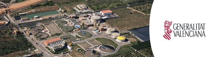 La Comunitat Valenciana depura 431 hectómetros cúbicos de agua residual en 2015