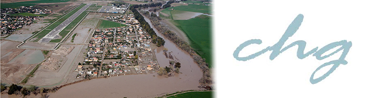 La CH del Guadalquivir cartografía otros 84 tramos de su demarcación hidrográfica afectados por la inundabilidad