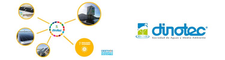 La ingeniería DINOTEC estrena instalación solar en su fábrica de Sevilla para contribuir al ODS