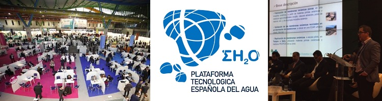 La Plataforma Tecnológica Española del Agua en Transfiere 2016 en la ciudad de Málaga