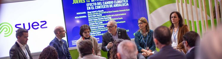 HIDRALIA presenta en la COP25 el "Ciclo Integral del Agua de Granada" como sistema energéticamente autosuficiente