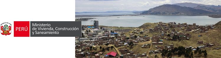 Perú declara la viabilidad para la construcción de 10 plantas depuradoras para descontaminar el Titicaca