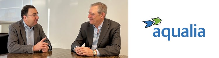 Santiago Lafuente, nuevo CEO de Aqualia