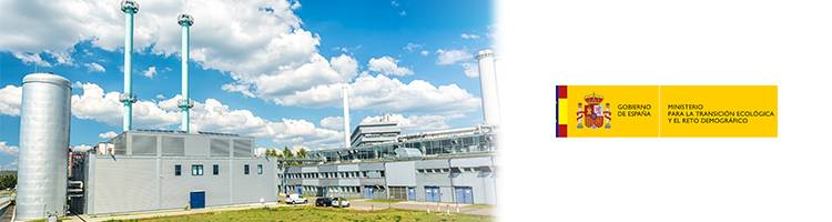 El MITECO publica la propuesta de orden con la metodología para actualizar la retribución a la operación de las instalaciones de cogeneración