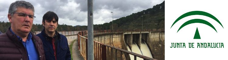 La Junta de Andalucía inicia el proceso de licitación de obras por más de 11 M€ para mejorar infraestructuras hidráulicas