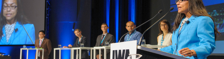 AEAS apoya el lanzamiento de la red joven de la IWA en España, la YWP “Young Water Professionals”